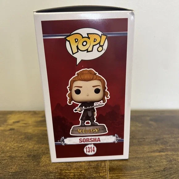 Funko Pop! Vinyl: Sorsha #1314 - Picture 4 of 5
